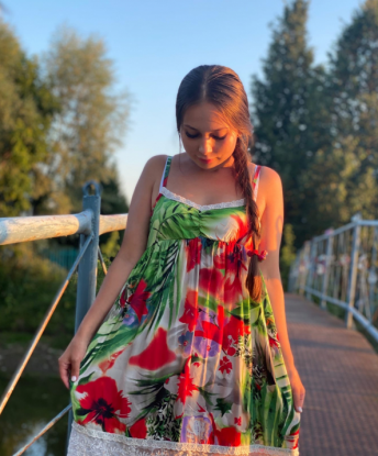 Анкета проститутки Ника - Фото 1, Акнада, 23 года, №6111